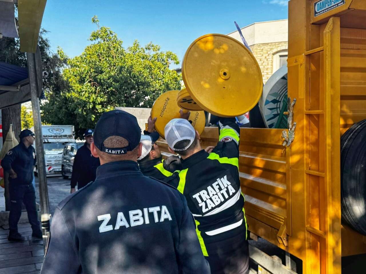 Turizm Cenneti Bodrum'da İşgal Operasyonu: 2025’te 1 Milyon TL’yi Aşan Ceza 4